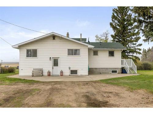 222071 Township Road 224, Rural Wheatland County, AB - Outdoor With Exterior