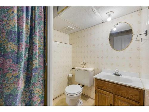 222071 Township Road 224, Rural Wheatland County, AB - Indoor Photo Showing Bathroom