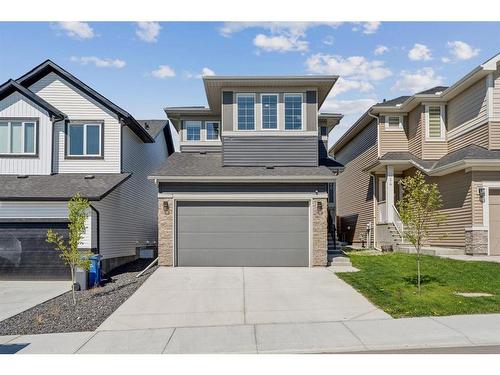 20 Willow Street, Cochrane, AB - Outdoor With Facade