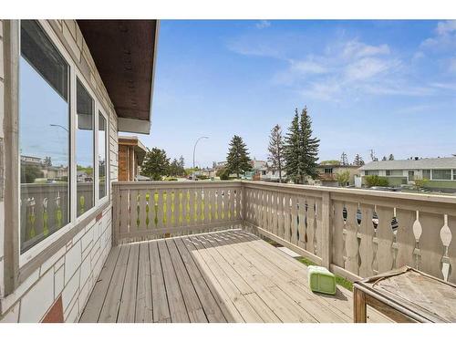 1812 41 Street Se, Calgary, AB - Outdoor With Deck Patio Veranda With Exterior