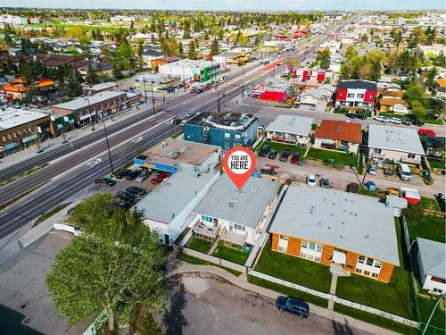 1812 41 Street Se, Calgary, AB - Outdoor With View