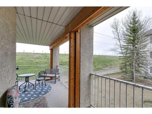 219-3000 Citadel Meadow Point Nw, Calgary, AB - Outdoor With Balcony With Exterior