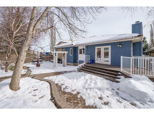 256 Sirocco Place, Calgary, AB - Outdoor
