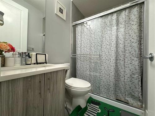 80 Skyview Link Ne, Calgary, AB - Indoor Photo Showing Bathroom