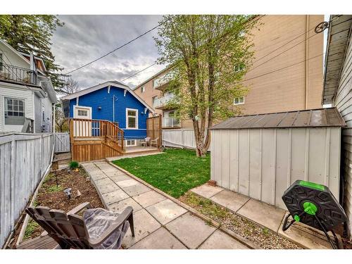 1519 14 Avenue Sw, Calgary, AB - Outdoor With Exterior