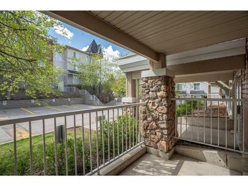 7109-70 Panamount Drive Nw, Calgary, AB - Outdoor With Balcony With Exterior