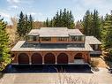 121 Artists View Way, Rural Rocky View County, AB  - Outdoor With Balcony 