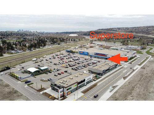 303 Bow Grove Nw, Calgary, AB - Outdoor With View