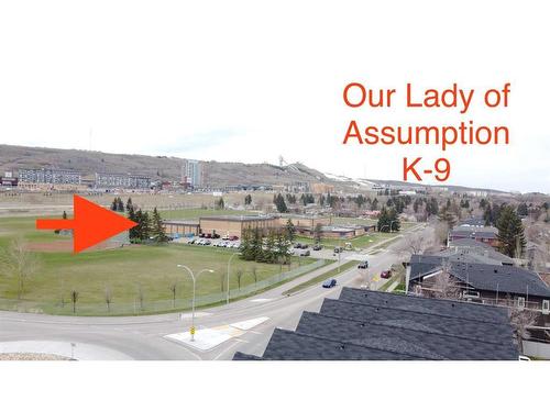 303 Bow Grove Nw, Calgary, AB - Outdoor With View