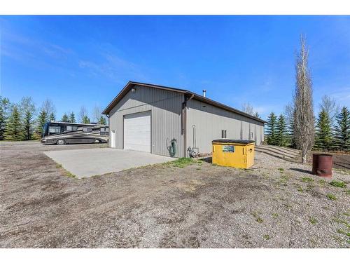 33550 Range Road 23, Rural Mountain View County, AB - Outdoor With Exterior