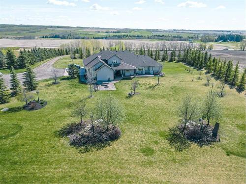 33550 Range Road 23, Rural Mountain View County, AB - Outdoor With View