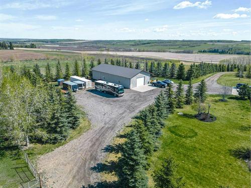 33550 Range Road 23, Rural Mountain View County, AB - Outdoor With View