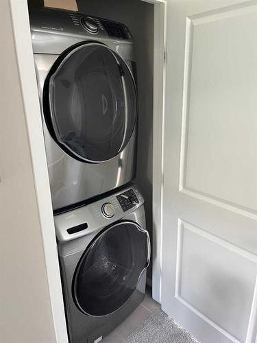 135 Masters Square Se, Calgary, AB - Indoor Photo Showing Laundry Room