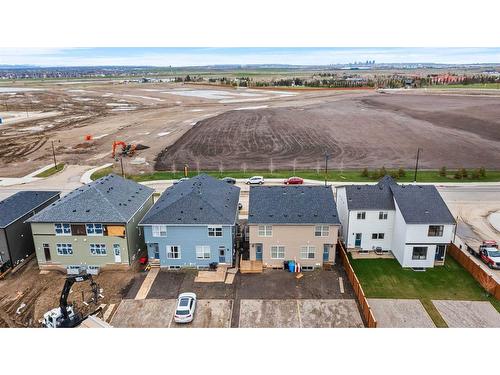 176 Hotchkiss Gate Se, Calgary, AB - Outdoor With View