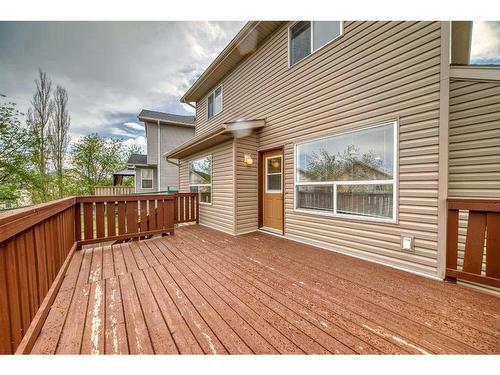 47 Somerglen Court Sw, Calgary, AB - Outdoor With Deck Patio Veranda With Exterior