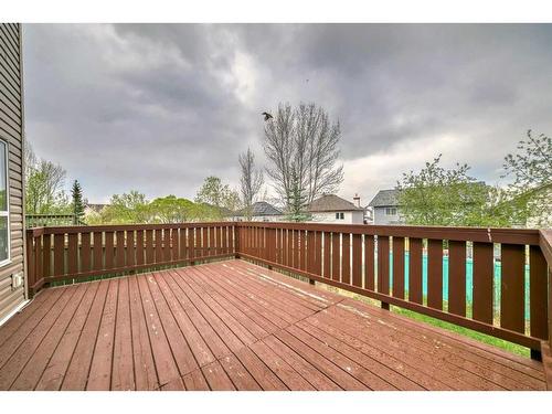 47 Somerglen Court Sw, Calgary, AB - Outdoor With Deck Patio Veranda With Exterior