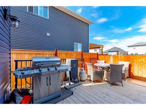 12 Legacy Bay Se, Calgary, AB - Outdoor With Deck Patio Veranda With Exterior