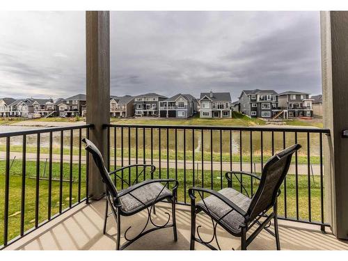 272 Canals Crossing Sw, Airdrie, AB - Outdoor