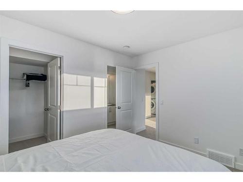 272 Canals Crossing Sw, Airdrie, AB - Indoor Photo Showing Bedroom