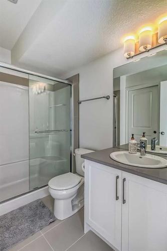 272 Canals Crossing Sw, Airdrie, AB - Indoor Photo Showing Bathroom