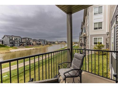 272 Canals Crossing Sw, Airdrie, AB - Outdoor With Exterior