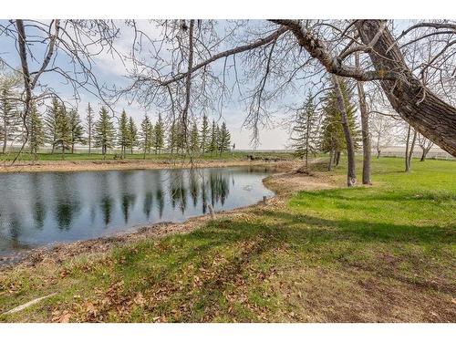 311037A Range Road 222, Rural Kneehill County, AB - Outdoor With Body Of Water With View