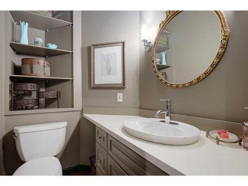 404-535 10 Avenue Sw, Calgary, AB - Indoor Photo Showing Bathroom