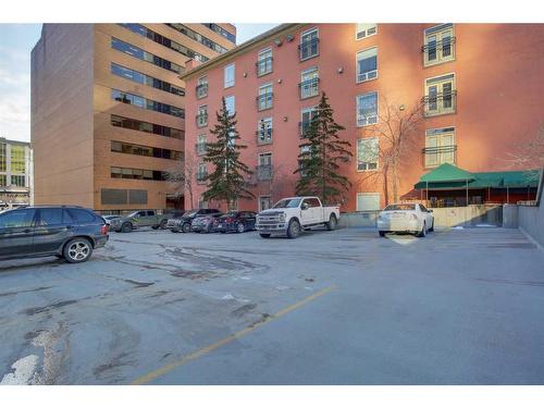 404-535 10 Avenue Sw, Calgary, AB - Outdoor