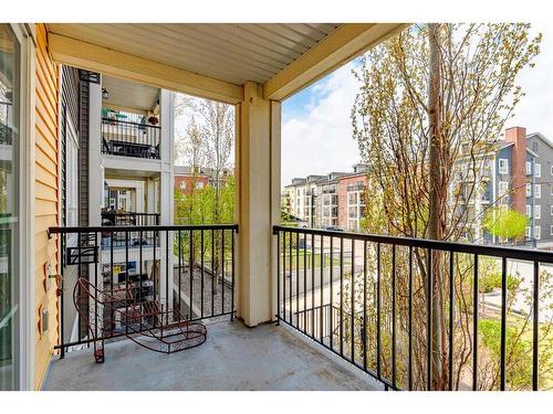 1204-279 Copperpond Common Se, Calgary, AB - Outdoor With Balcony With Exterior