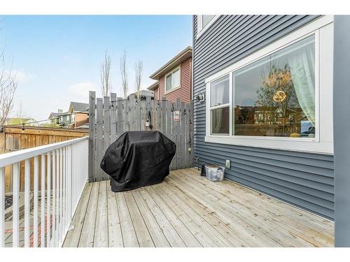 40 Sunrise View, Cochrane, AB - Outdoor With Exterior