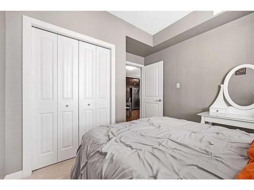 5208-522 Cranford Drive Se, Calgary, AB - Indoor Photo Showing Bedroom