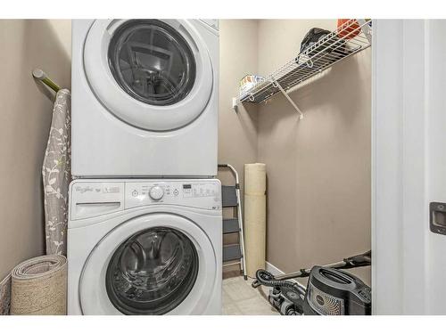 5208-522 Cranford Drive Se, Calgary, AB - Indoor Photo Showing Laundry Room