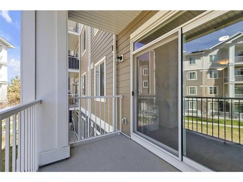5208-522 Cranford Drive Se, Calgary, AB - Outdoor With Balcony With Exterior