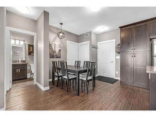 5208-522 Cranford Drive Se, Calgary, AB - Indoor Photo Showing Dining Room
