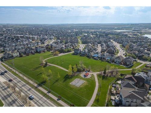 310 Midgrove Link Sw, Airdrie, AB - Outdoor With View