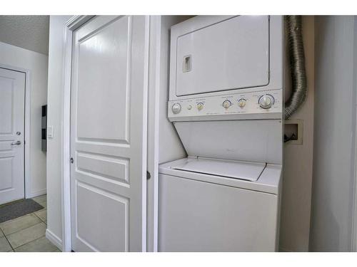 231-22 Richard Place Sw, Calgary, AB - Indoor Photo Showing Laundry Room