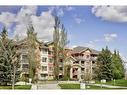 231-22 Richard Place Sw, Calgary, AB  - Outdoor With Balcony With Facade 