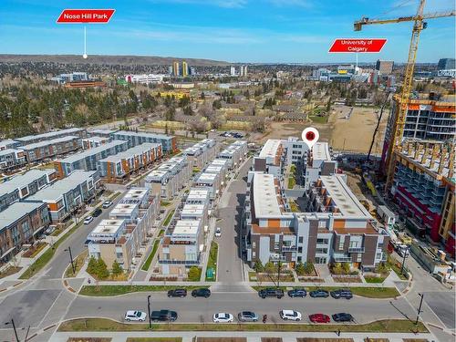 407-3125 39 Street Nw, Calgary, AB - Outdoor With View