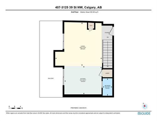 407-3125 39 Street Nw, Calgary, AB - Other