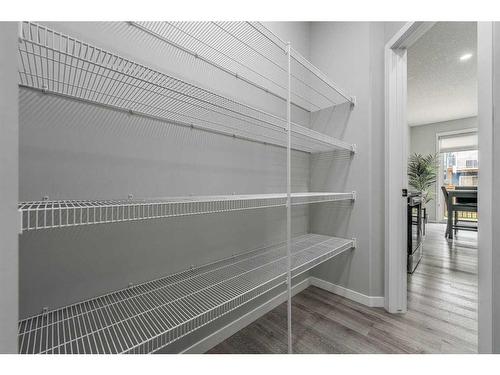 50 Sage Bluff Rise Nw, Calgary, AB - Indoor With Storage