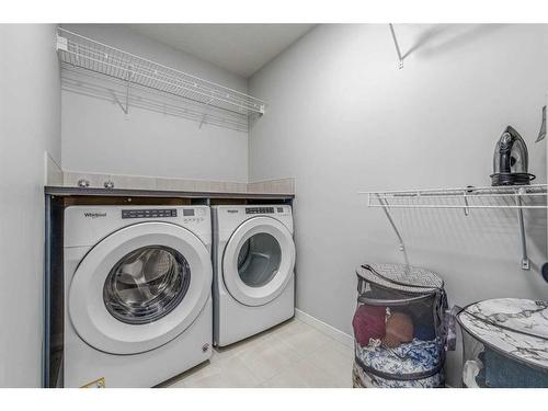 50 Sage Bluff Rise Nw, Calgary, AB - Indoor Photo Showing Laundry Room