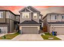 50 Sage Bluff Rise Nw, Calgary, AB  - Outdoor With Facade 