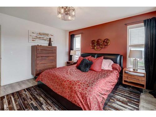 11 Arbour Lake Heights Nw, Calgary, AB - Indoor Photo Showing Bedroom