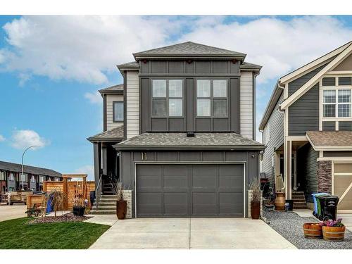 11 Arbour Lake Heights Nw, Calgary, AB - Outdoor With Facade