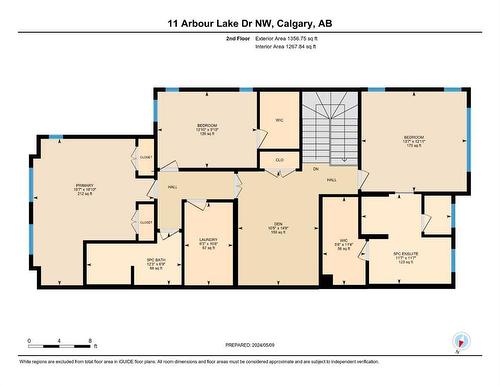11 Arbour Lake Heights Nw, Calgary, AB - Outdoor With Exterior