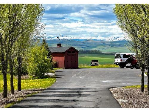 234097 48 Street West, Rural Foothills County, AB - Outdoor With View