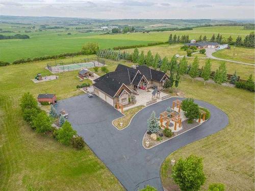234097 48 Street West, Rural Foothills County, AB - Outdoor With View