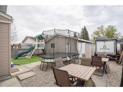 5843 22 Avenue Ne, Calgary, AB - Outdoor With Deck Patio Veranda With Exterior