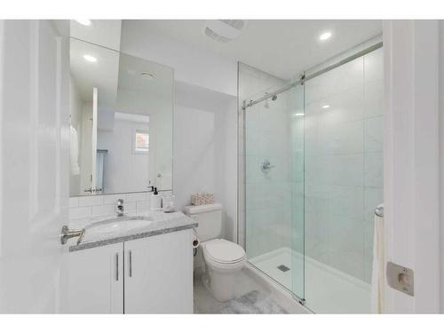 144 Cranford Drive Se, Calgary, AB - Indoor Photo Showing Bathroom