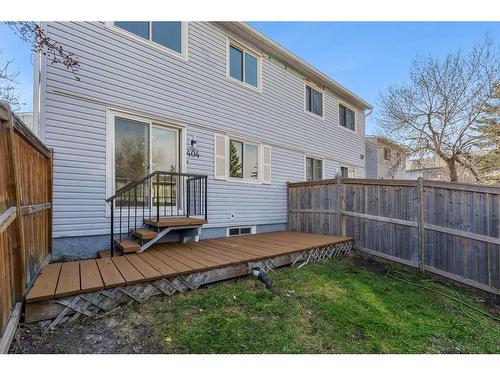 404-330 Falconridge Crescent Ne, Calgary, AB - Outdoor With Deck Patio Veranda With Exterior